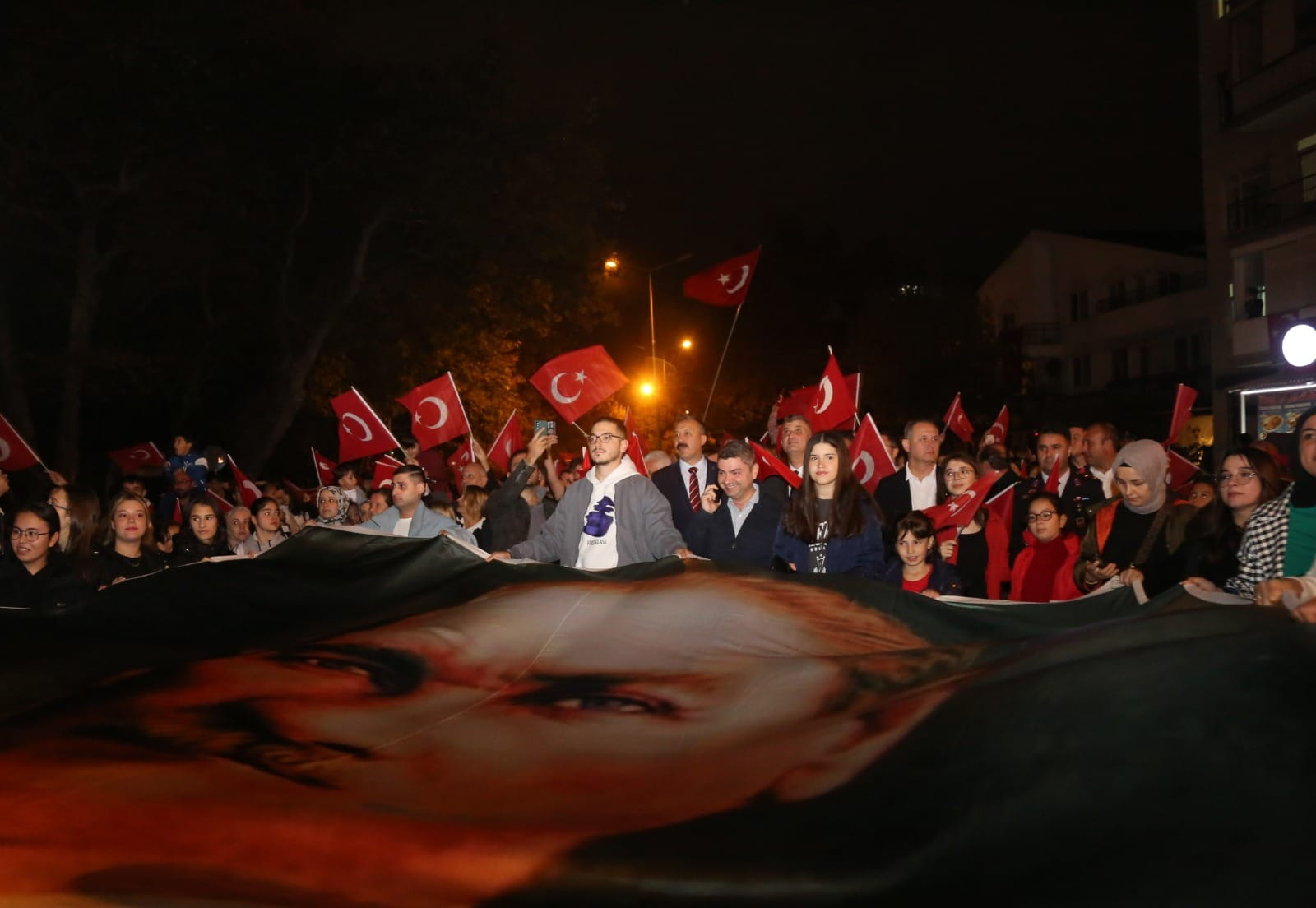 29 Ekim Cumhuriyet Bayramı’nın 102. yıl dönümü, Gölcük’te düzenlenecek etkinliklerde