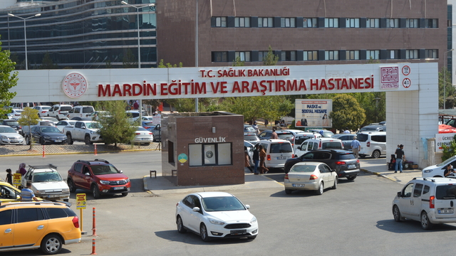 Mardin’in Yeşilli ilçesindeki bir ortaokulda 67 öğrenci, mide bulantısı ve