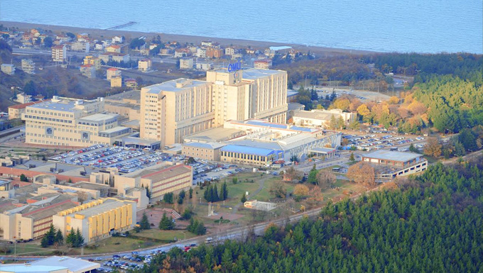Ondokuz Mayıs Üniversitesi (OMÜ) 2025-2026 Akademik Yılı Açılış Programı gerçekleştirildi.