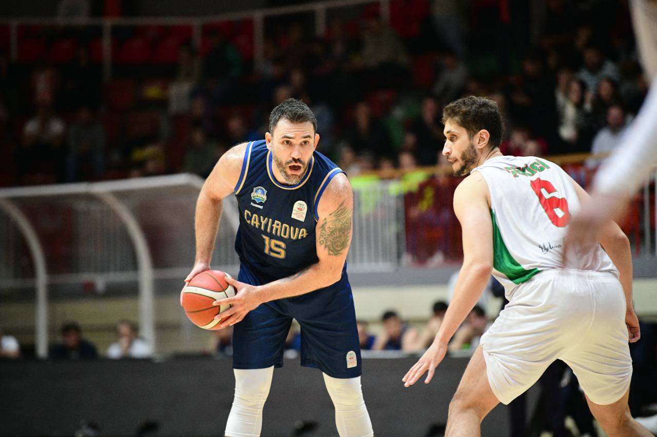 Türkiye Basketbol Ligi’ndeki mücadelesine devam eden Çayırova Belediyesi, sezonun dördüncü