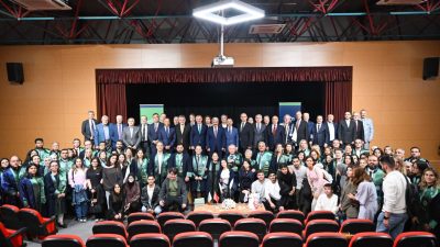 Kocaeli Sağlık ve Teknoloji Üniversitesi 2025-2026 Akademik Yıl Açılış Töreni,
