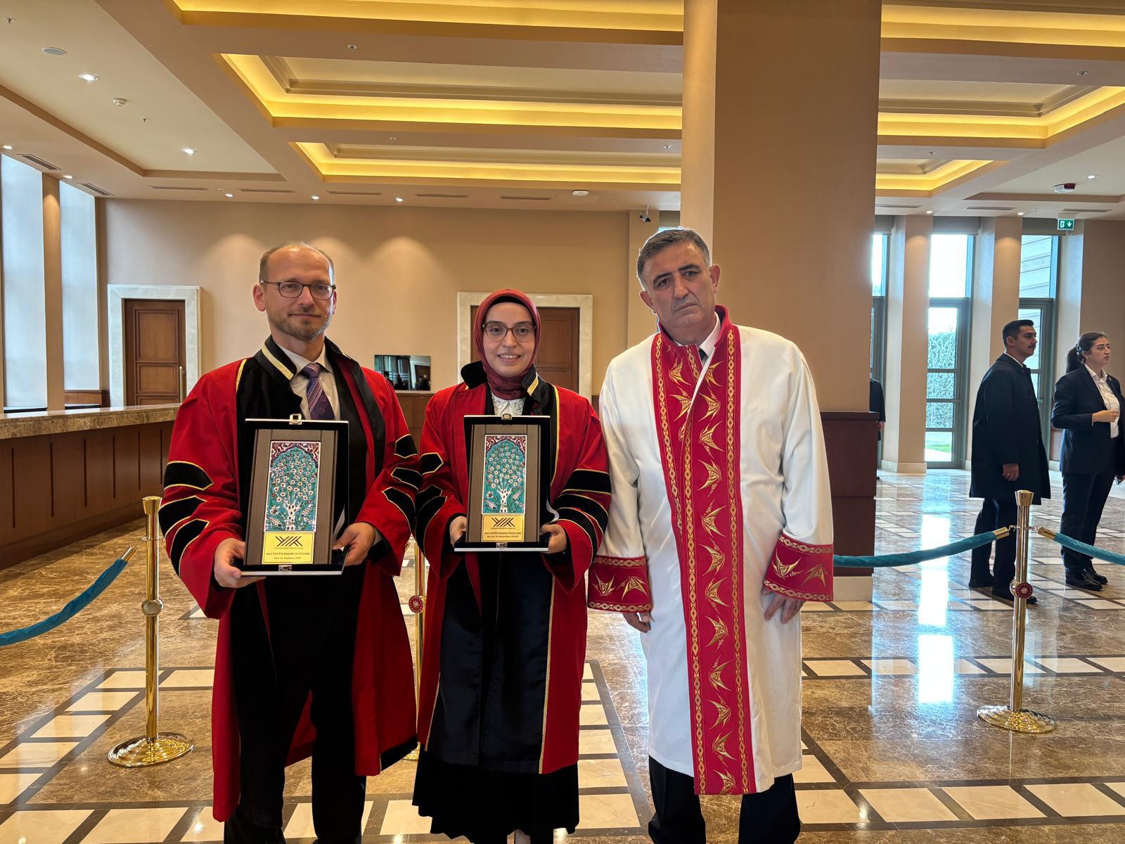 GTÜ Akademisyenleri