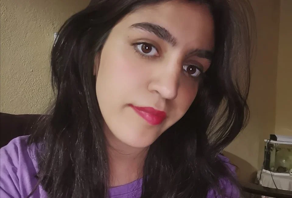 Sakarya’nın Adapazarı ilçesinde yaşayan 23 yaşındaki Helin Pala, akşam saatlerinde