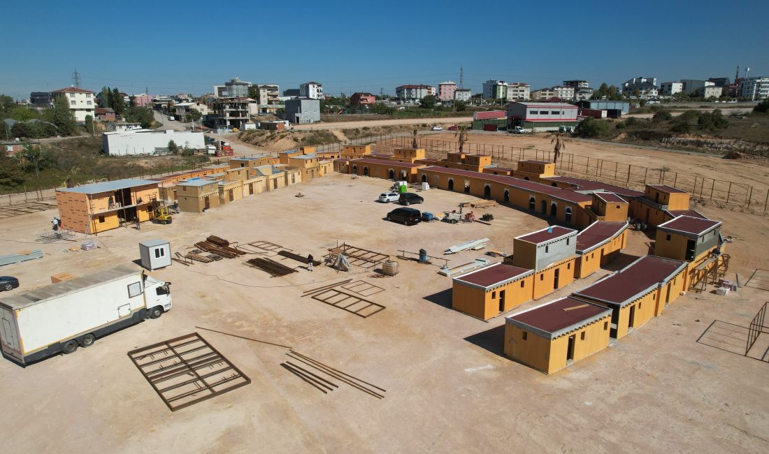 Uzun yıllar Çayırova’ya hizmet edecek ve uluslararası düzeyde birçok projenin