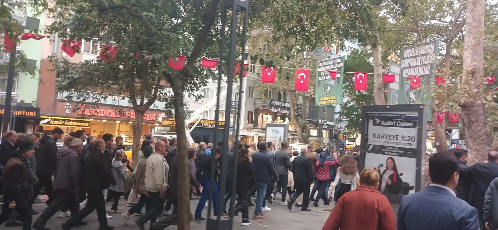 CHP İl Başkanı Erdem Arcan, 19 Ekim’de gerçekleşen il kongresinde