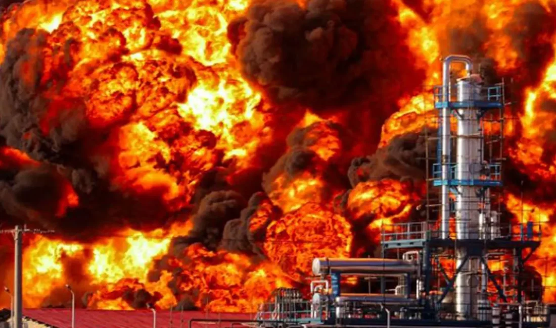 ABD’nin Tennessee eyaletinin Hickman kentinde bulunan Accurate Energetic Systems adlı