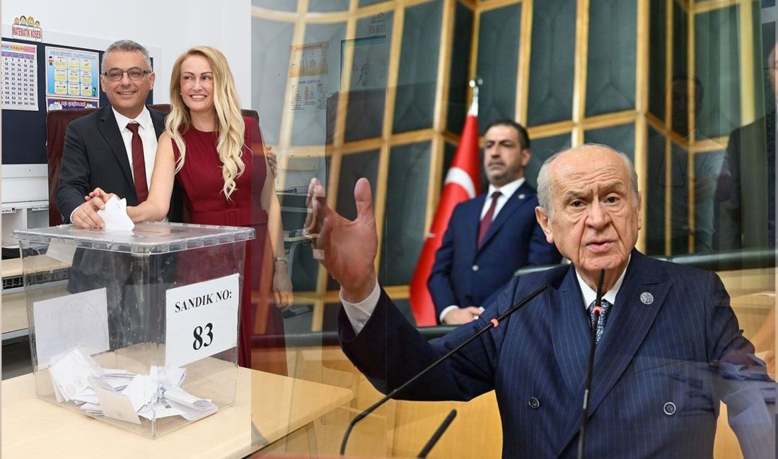 KKTC'de Cumhurbaşkanlığı seçimini Tufan Erhürman'ın kazanmasının ardından, "KKTC parlamentosu Türkiye'ye