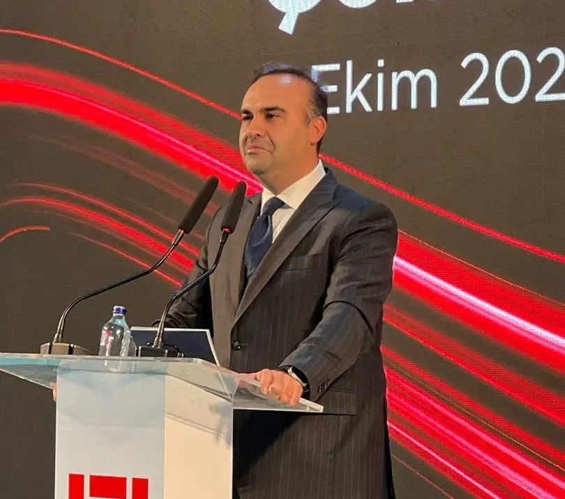 Sanayi ve Teknoloji Bakanı Mehmet Fatih Kacır, Bilecik'in Osmaneli ilçesinde