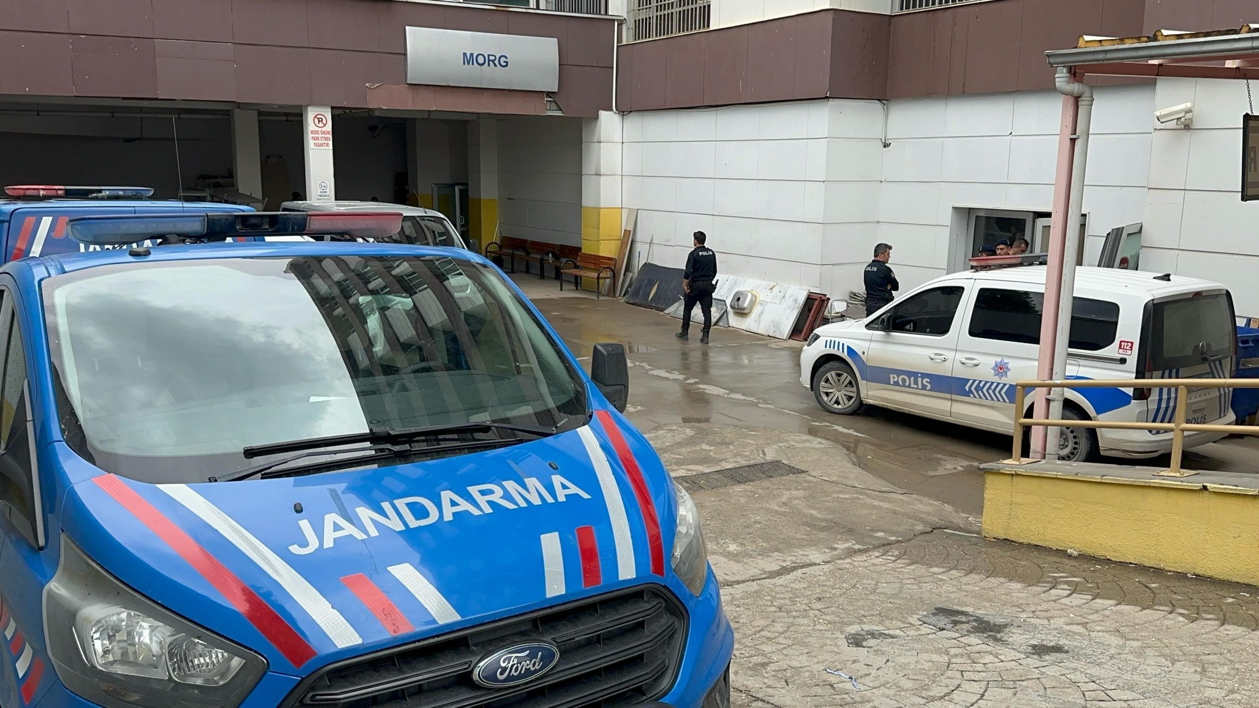 Adıyaman’da Nissibi Köprüsü yakınlarında bir erkek cesedi bulundu. Cesedin kime