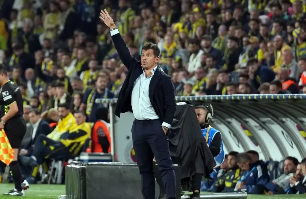 Trendyol Süper Lig'in 2025-2026 sezonunda 8 hafta geride kalırken, alınan