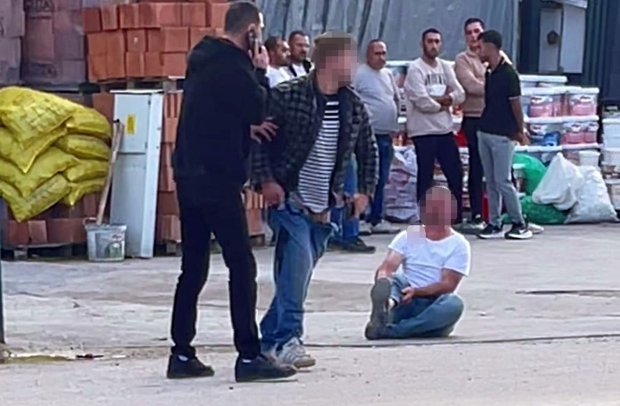 Sakarya’nın Adapazarı ilçesinde iki grup arasında borç meselesi sebebi ile