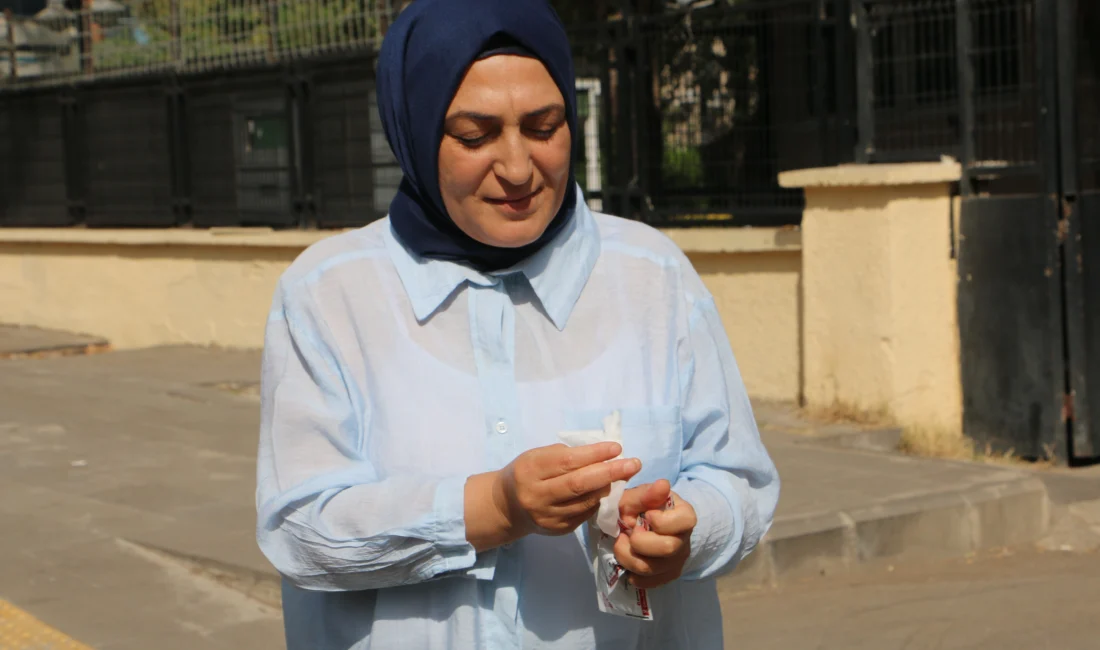 Diyarbakır'da 44 yaşındaki Dilek Arslan Bal, katıldığı kına dönüşü uğradığı