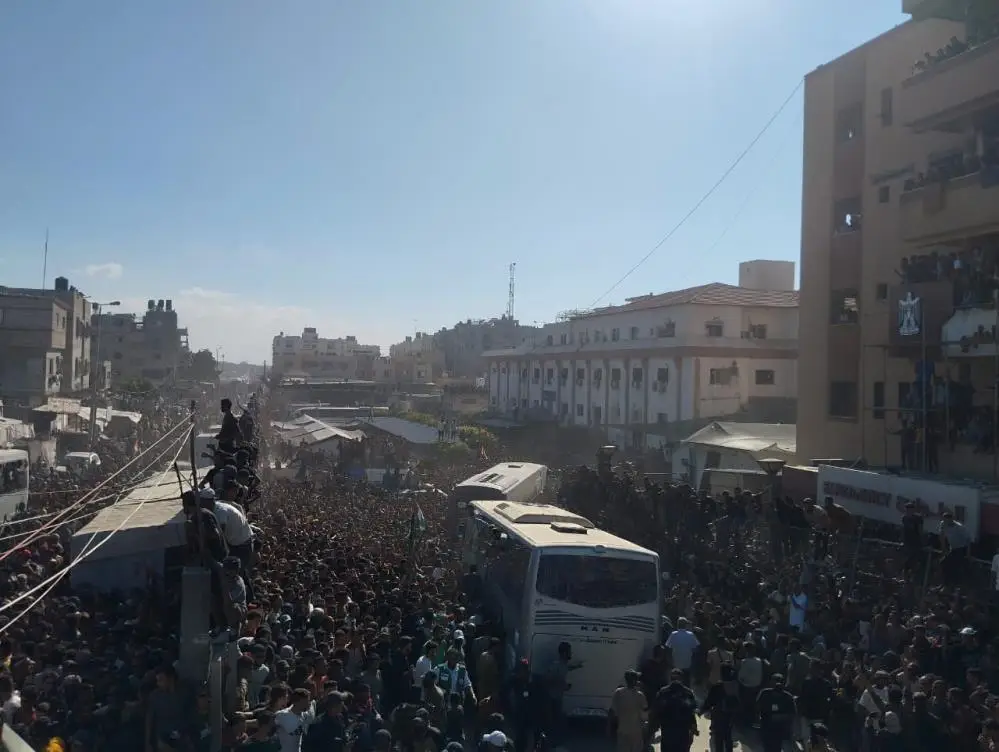 filistinli mahkumlar