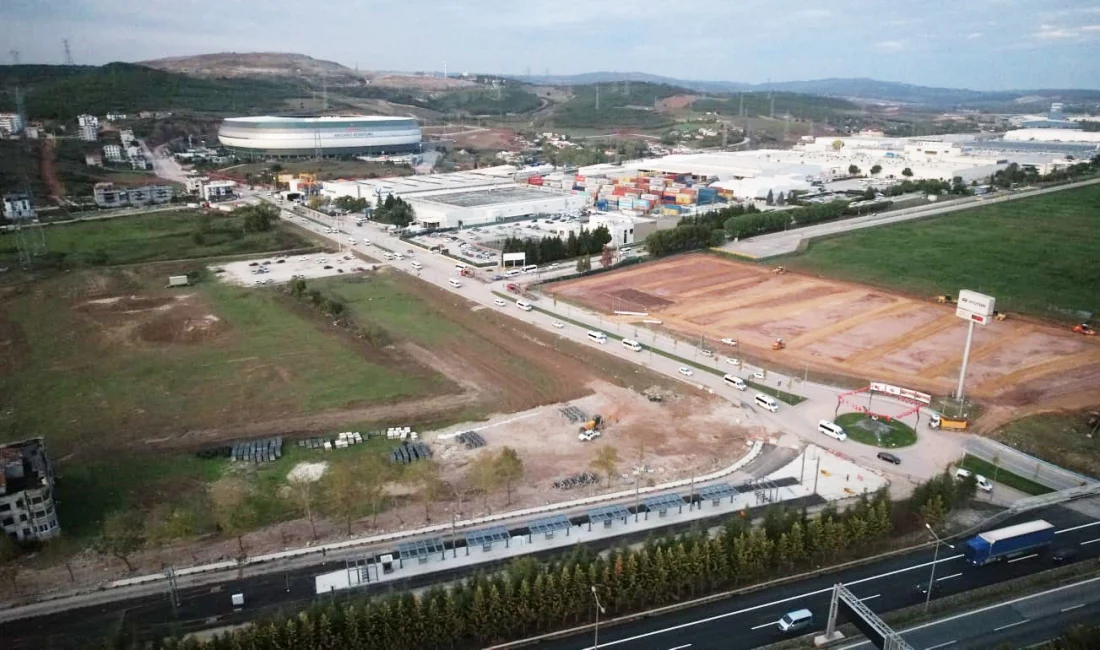 Kocaeli Büyükşehir Belediyesi, A Milli Takımı'nın Gürcistan ile oynayacağı maç
