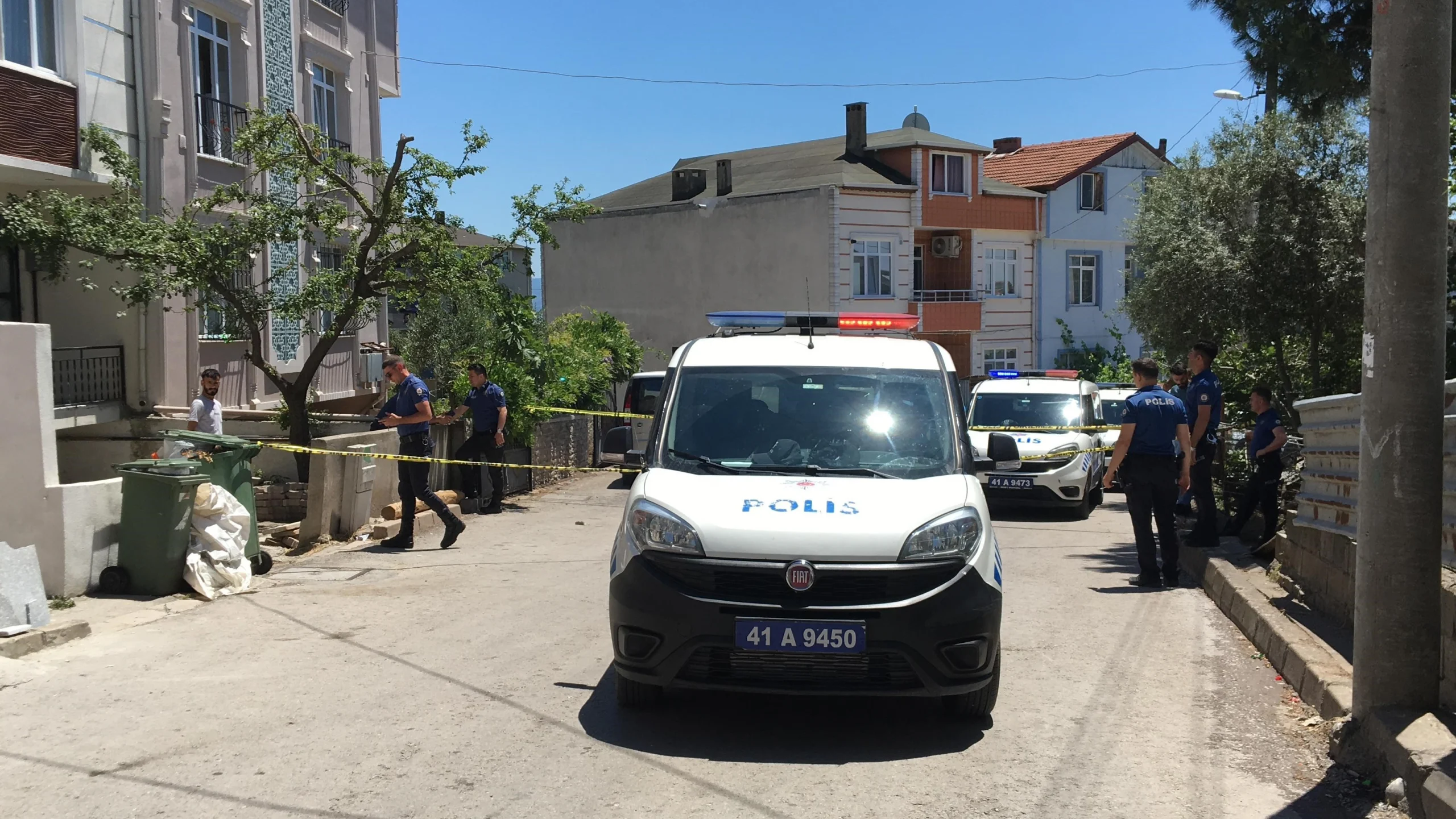 Kocaeli'de boşanma aşamasındaki eşini ve köylüsünü ağır şekilde yaralayan tutuklu