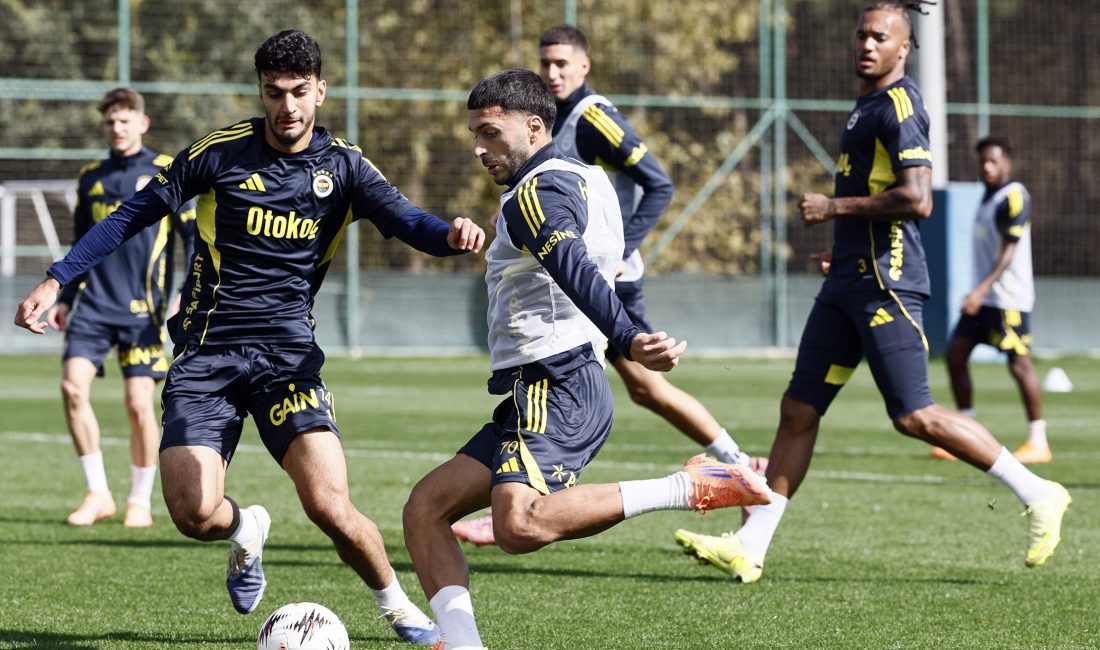 - Fenerbahçe, Stuttgart maçı hazırlıklarına başladı.
- Jhon Duran takımla çalışmalara