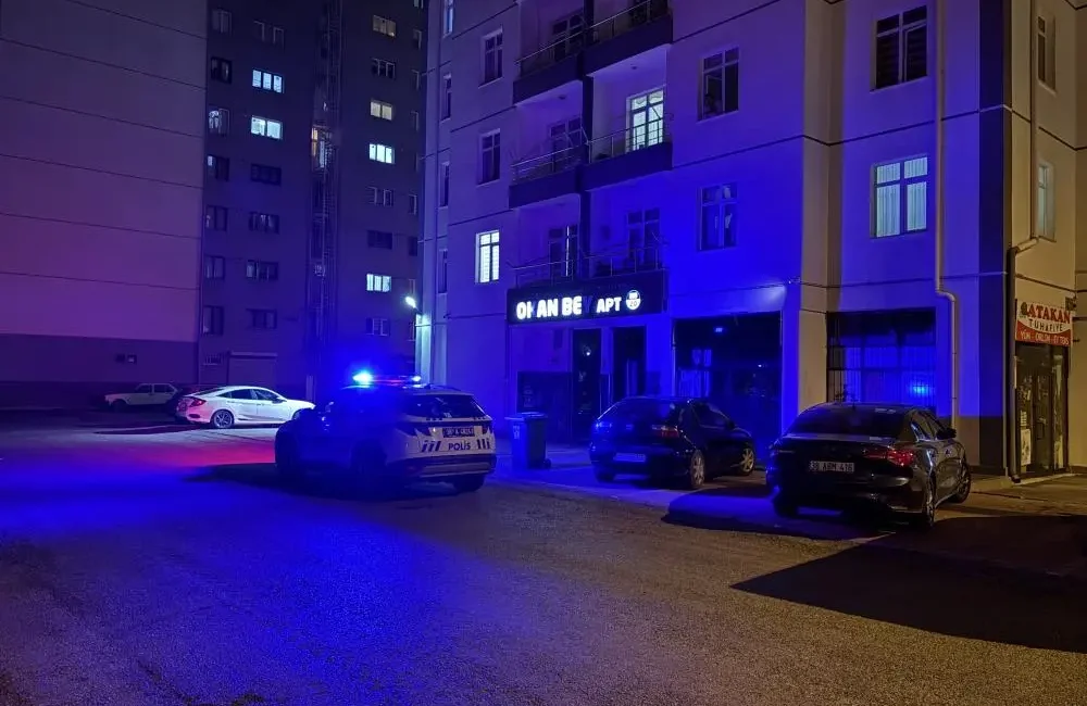 Kayseri’nin Kocasinan ilçesinde yalnız yaşayan 77 yaşındaki kadın evinde ölü