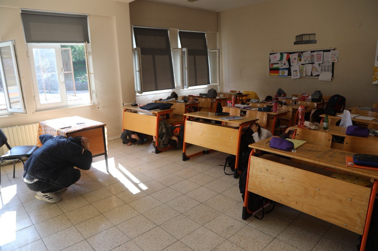 Çayırova Belediyesi Arama Kurtarma Timi (ÇAK-TİM), İlçe Milli Eğitim Müdürlüğü