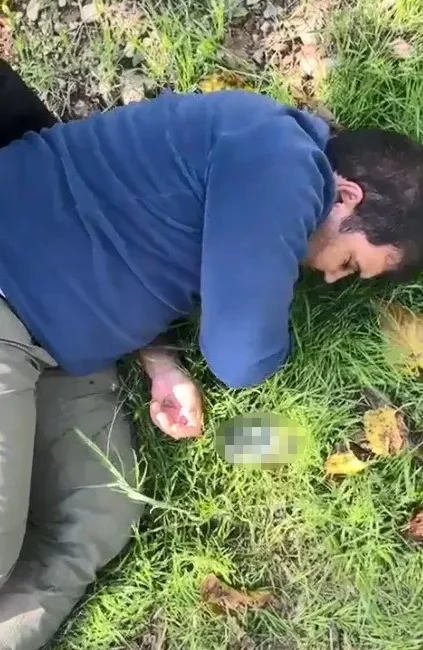  Aydın’ın Efeler ilçesinde meydana gelen trafik kazasını görüntülemek için