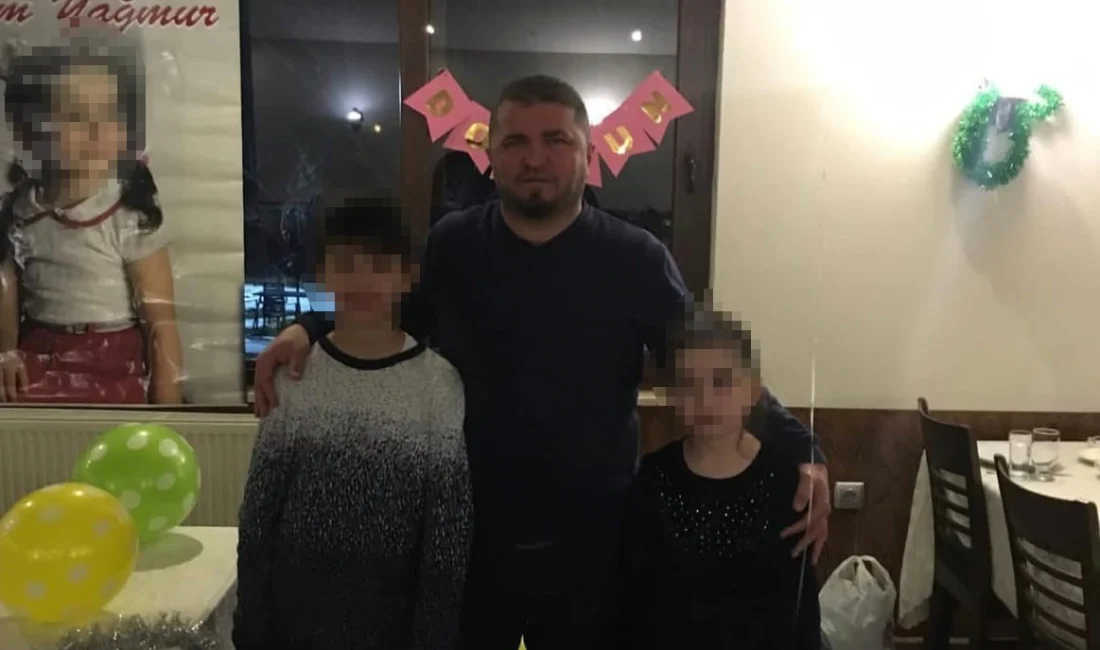Denizli'de ayrı yaşadığı eşinin sevgilisiyle aralarında çıkan kavgada başına aldığı