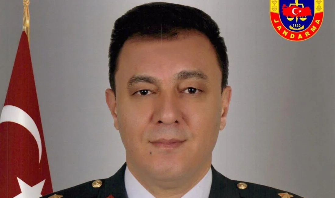 İçişleri Bakanı Ali Yerlikaya, "Milletimizin başı sağ olsun. Jandarma Genel