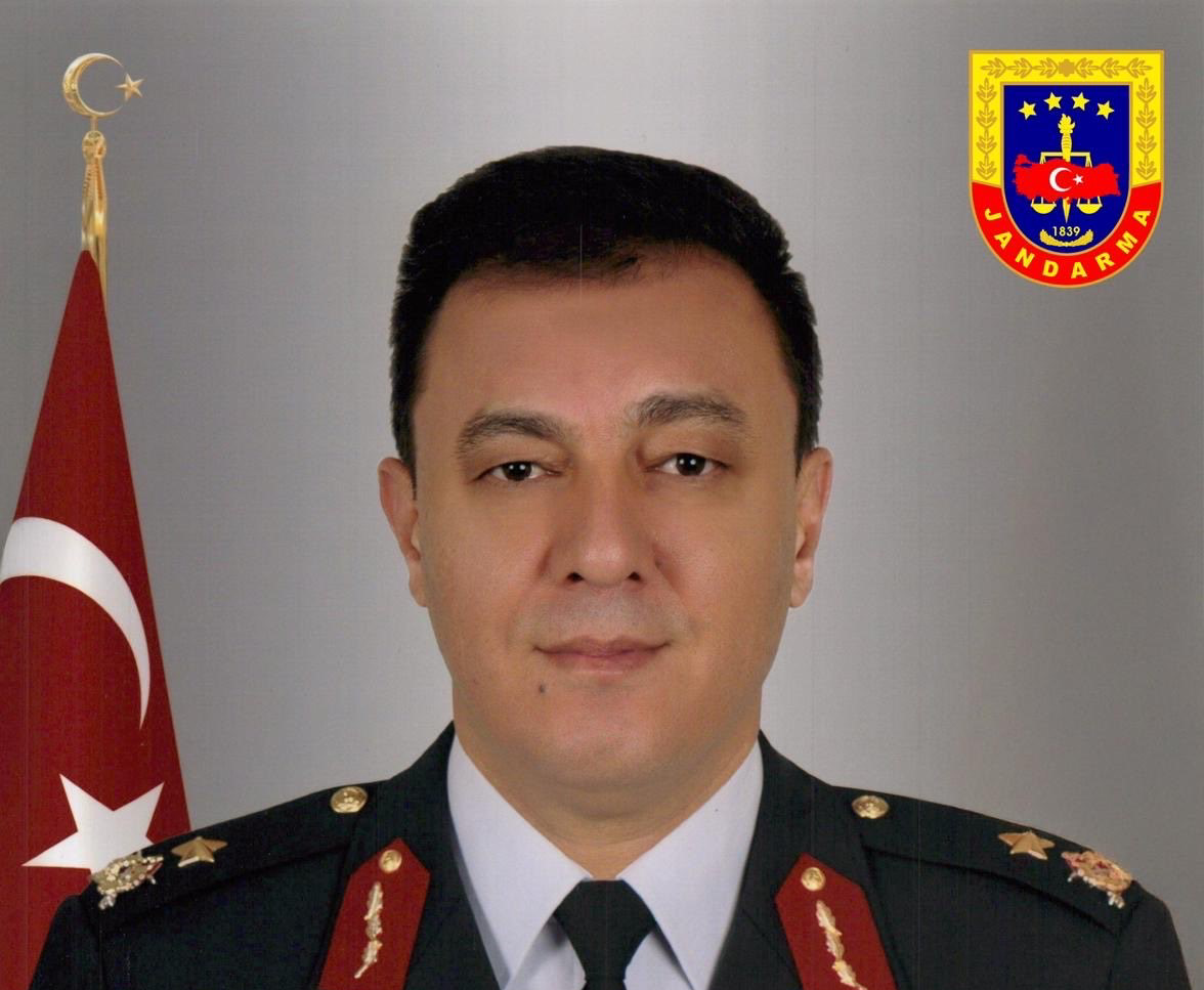 İçişleri Bakanı Ali Yerlikaya, "Milletimizin başı sağ olsun. Jandarma Genel