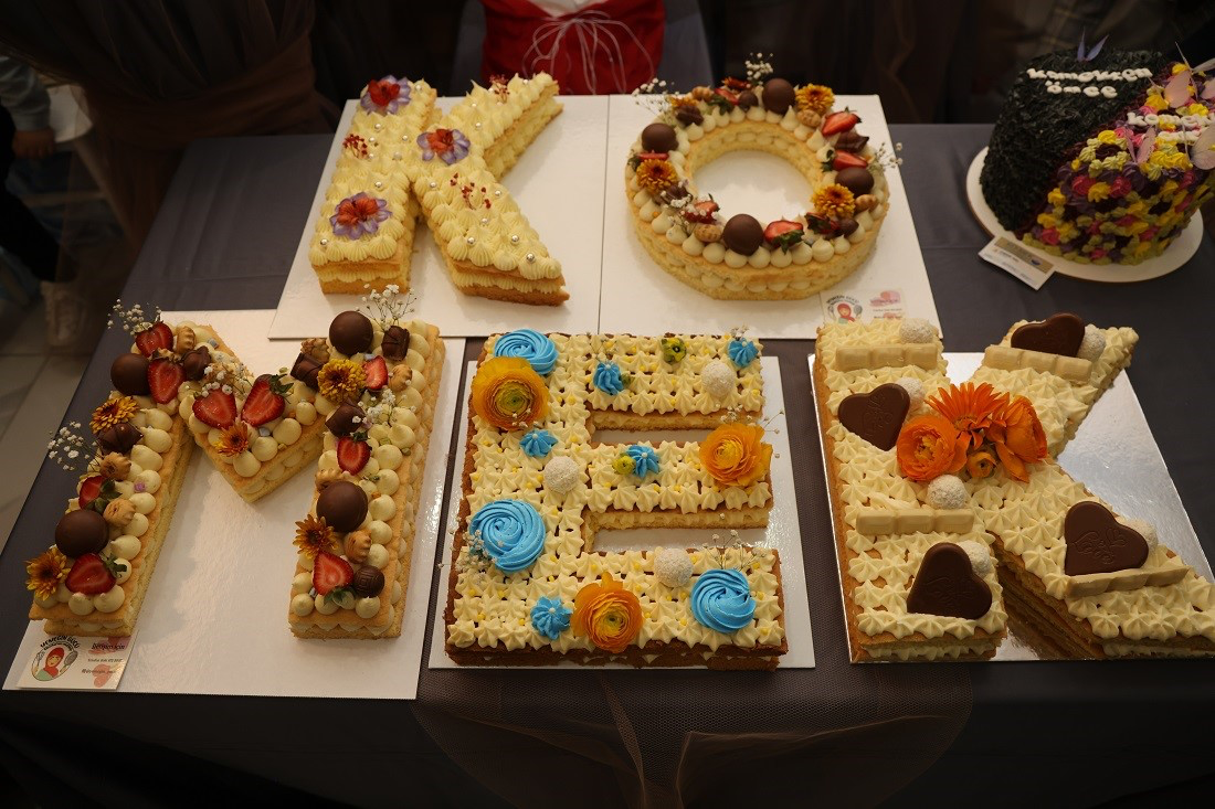 Kocaeli Büyükşehir Belediyesi Meslek ve Sanat Eğitimi Kursları (KO-MEK), yiyecek-içecek