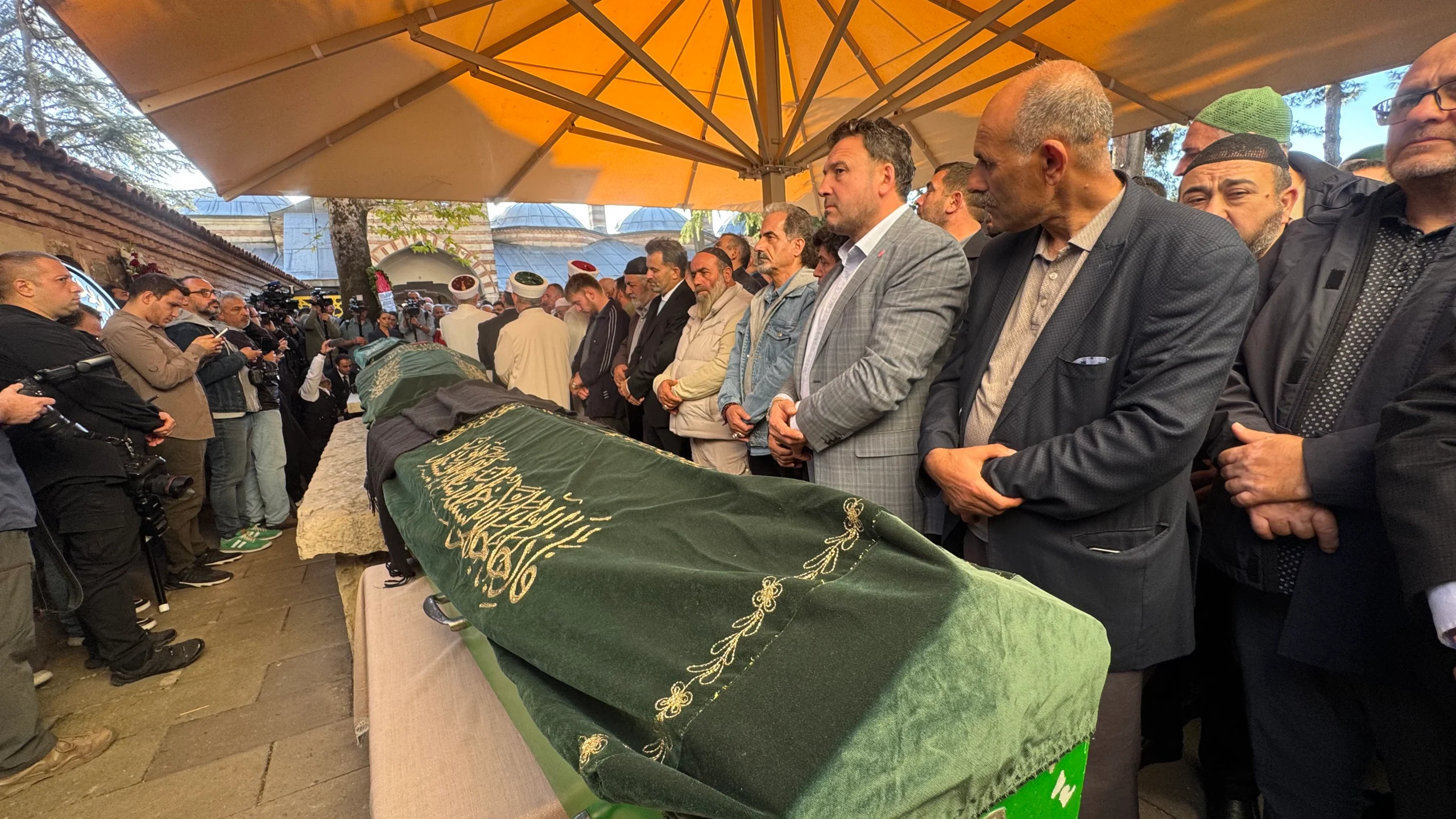 Kocaeli'nin Gebze ilçesinde çöken binanın enkazında hayatını kaybeden Levent Bilir,