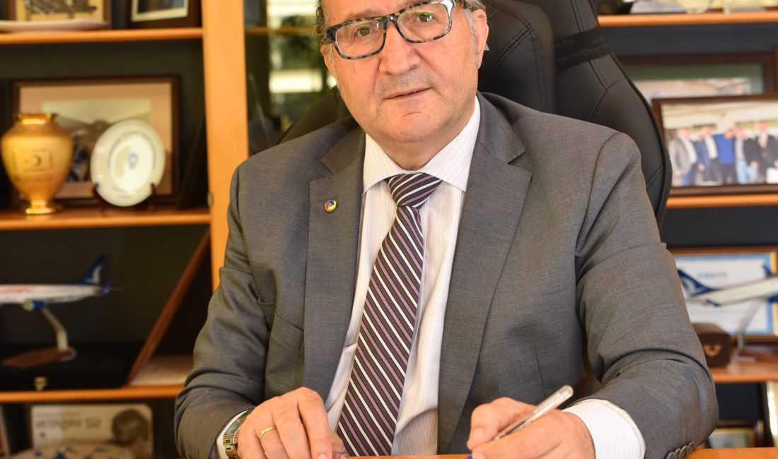 Kocaeli Sanayi Odası Başkanı Ayhan Zeytinoğlu, işgücü verileri ve kapasite