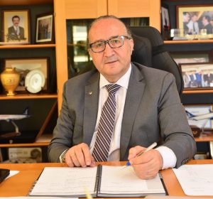 Kocaeli Sanayi Odası Başkanı Ayhan Zeytinoğlu, işgücü verileri ve kapasite
