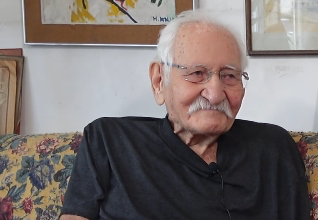 “Yabancı Damat” dizisinde “Memik Dede” rolüyle tanınan usta oyuncu Arif