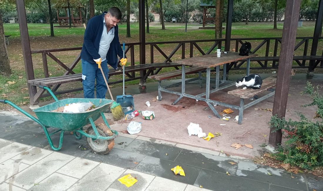 Kocaeli Büyükşehir Belediyesi, vatandaşların daha sağlıklı, temiz ve konforlu alanlarda