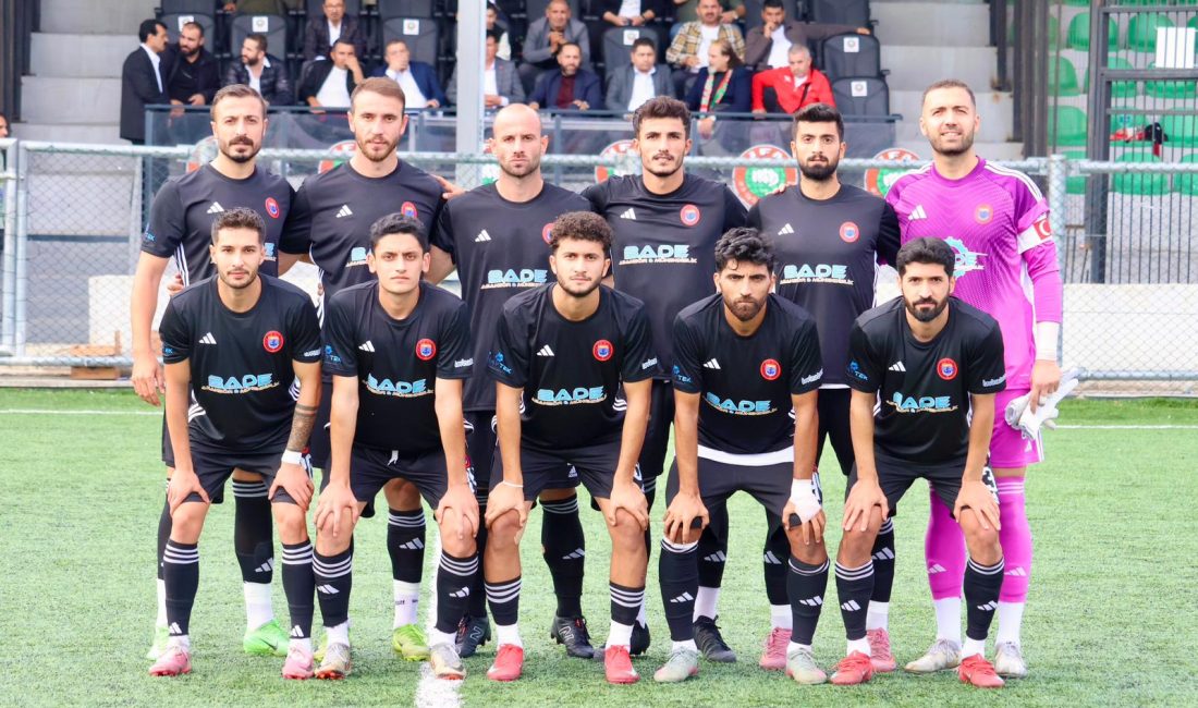 Bölgesel Amatör Lig ekibi Darıca Türkelispor, 2025-2026 sezonuna start veriyor.