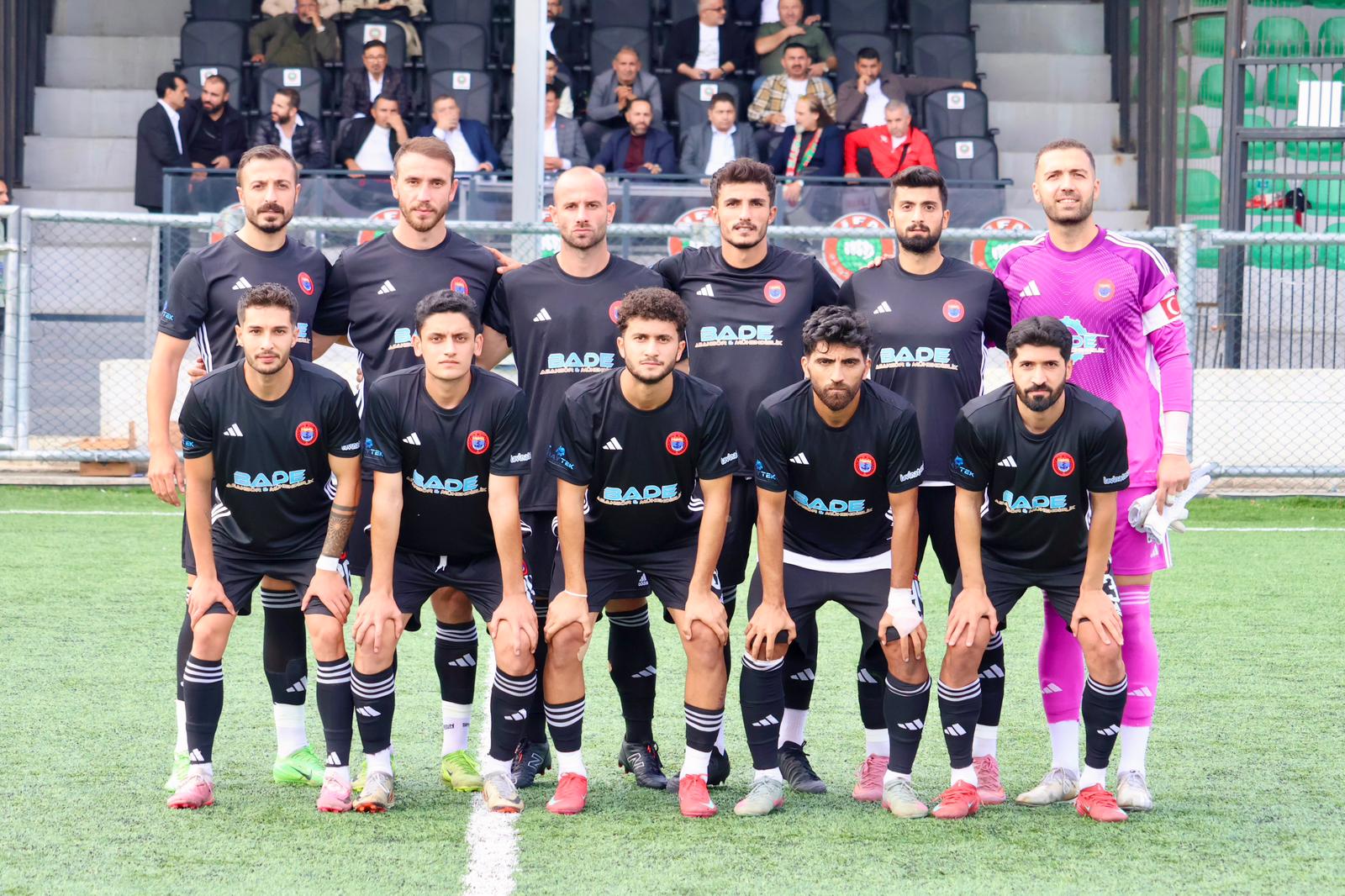 Bölgesel Amatör Lig ekibi Darıca Türkelispor, 2025-2026 sezonuna start veriyor.