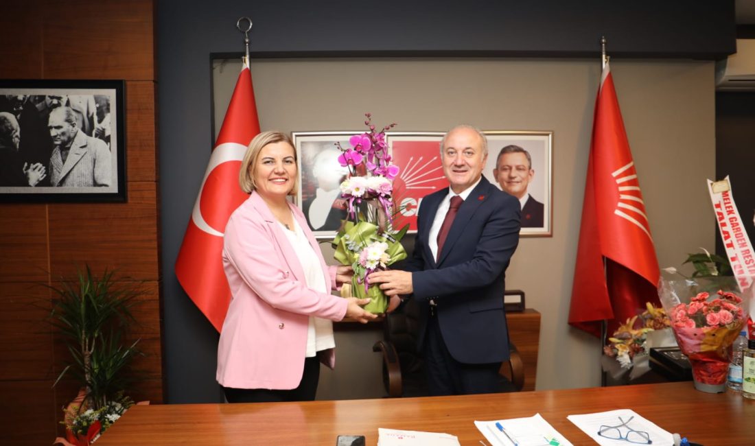 İzmit Belediye Başkanı Fatma Kaplan Hürriyet, Cumhuriyet Halk Partisi Kocaeli