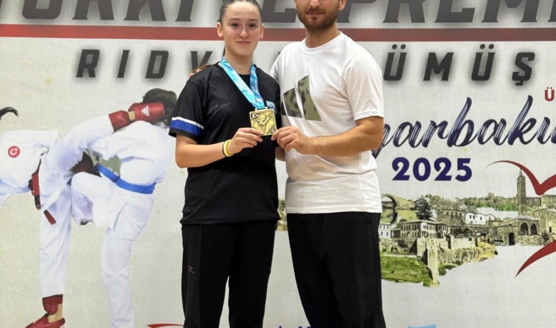 Kartepeli sporcu elde etmiş olduğu dereceyle Avrupa Şampiyonası seçmelerine katılmaya