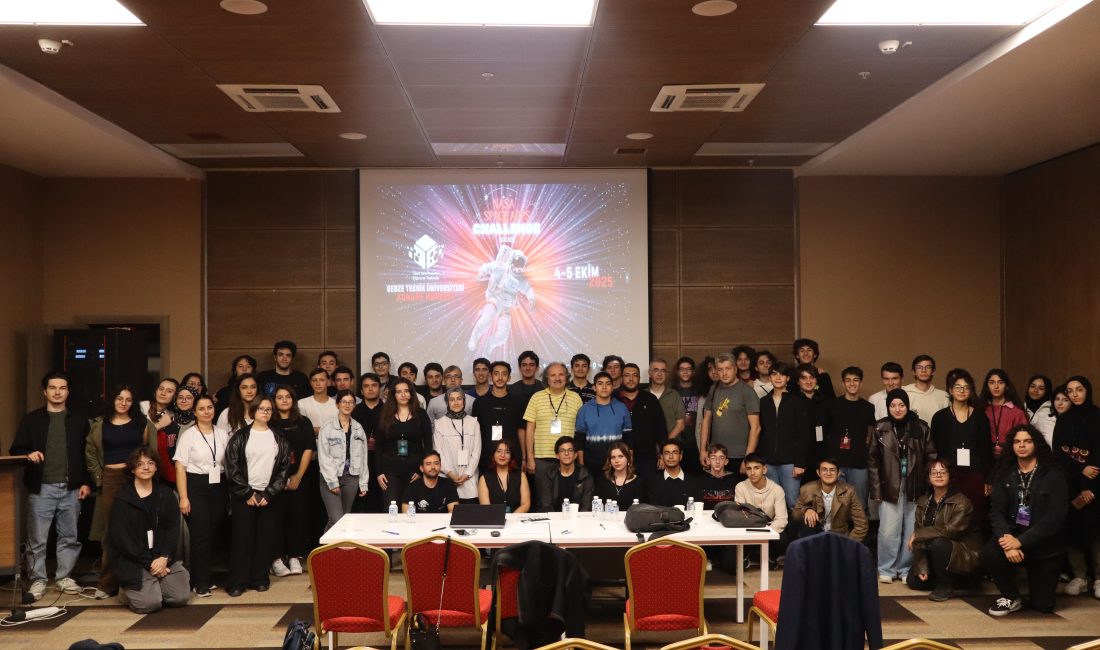 Dünya çapındaki en büyük hackathonlardan biri olan NASA Space Apps