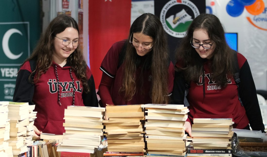 Uluslararası 15. Kocaeli Kitap Fuarı, Kocaeli’nin okuyan ve okutan kent