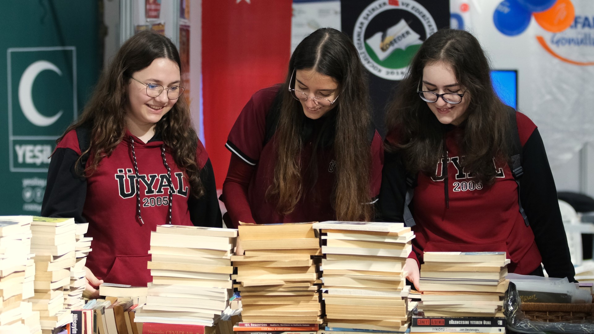 Uluslararası 15. Kocaeli Kitap Fuarı, Kocaeli’nin okuyan ve okutan kent
