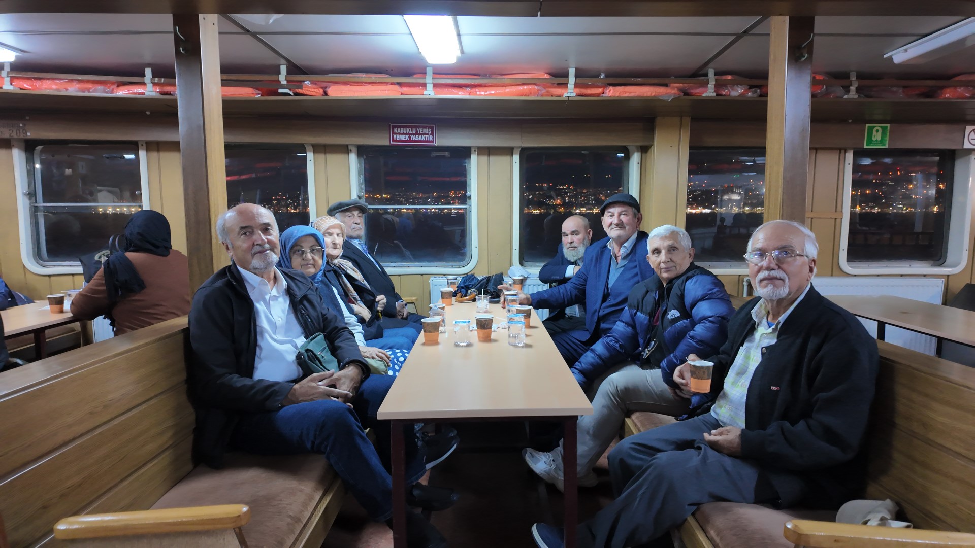 Saygınlar Kulübü