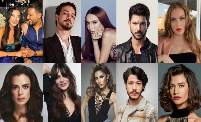 Haklarında uyuşturucu madde kullanmak suçundan soruşturma başlatılan, aralarında Dilan Polat,