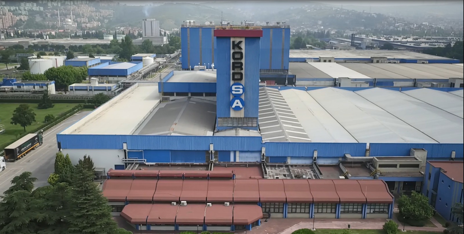 Sabancı Holding iştiraki Kordsa, değişen küresel pazar dinamiklerine uyum sağlamak