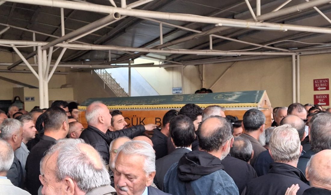 CHP Kocaeli eski İl Başkanı Cevdet Barış’ın ağabeyi, Gölcük Necati