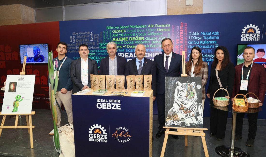 Marmara Belediyeler Birliği tarafından düzenlenen Marmara Urban Forum (MARUF25), 1-3