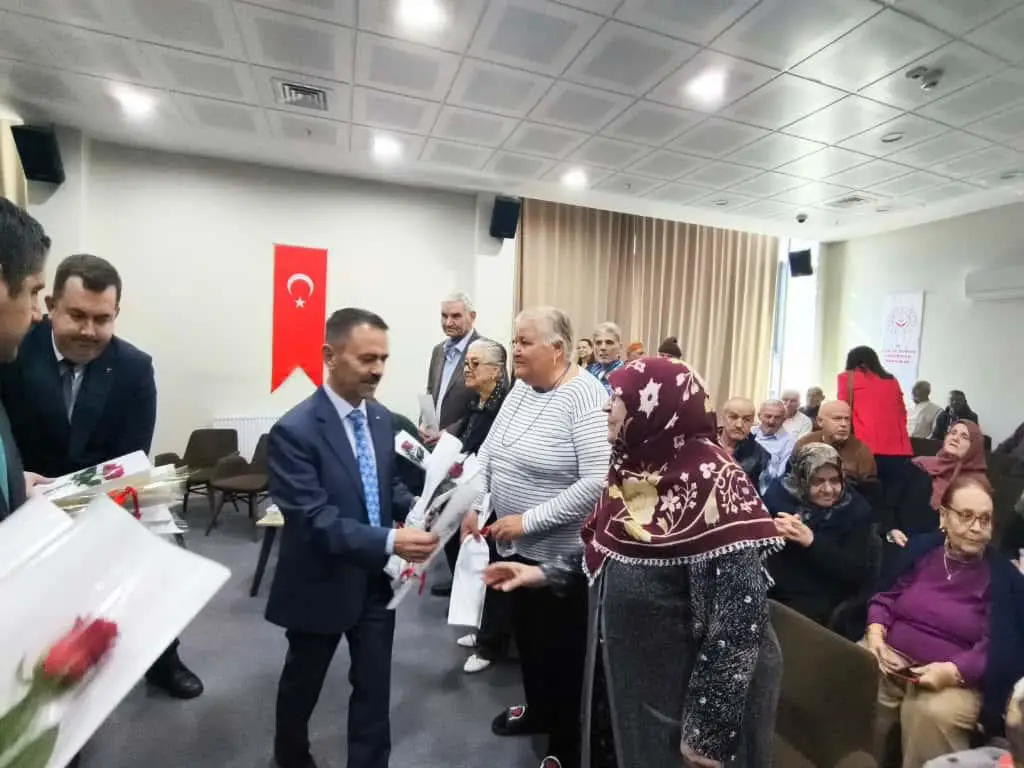 yaşlılar