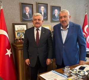 Milliyetçi Hareket Partisi Genel Başkan Yardımcısı Prof. Dr. Edip Semih