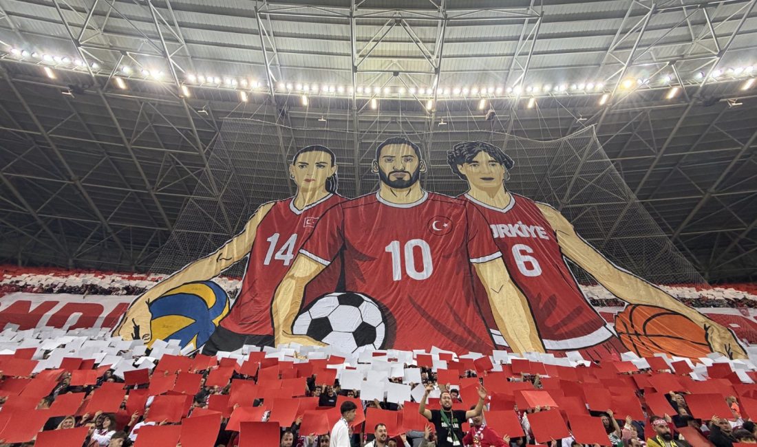 Kocaeli Büyükşehir Belediyesi, Kocaeli Stadyumu’nda oynanan Türkiye-Gürcistan 2026 Dünya Kupası