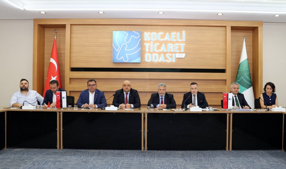 Kocaeli Ticaret Odası (KOTO) ve Sosyal Güvenlik Kurumu (SGK) Kocaeli