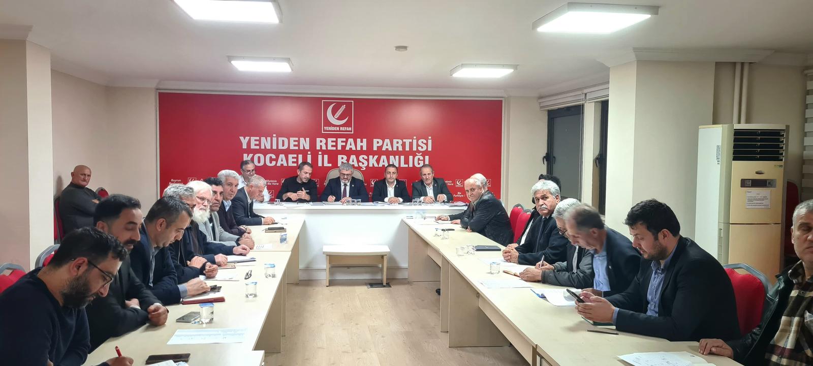 yeniden refah 