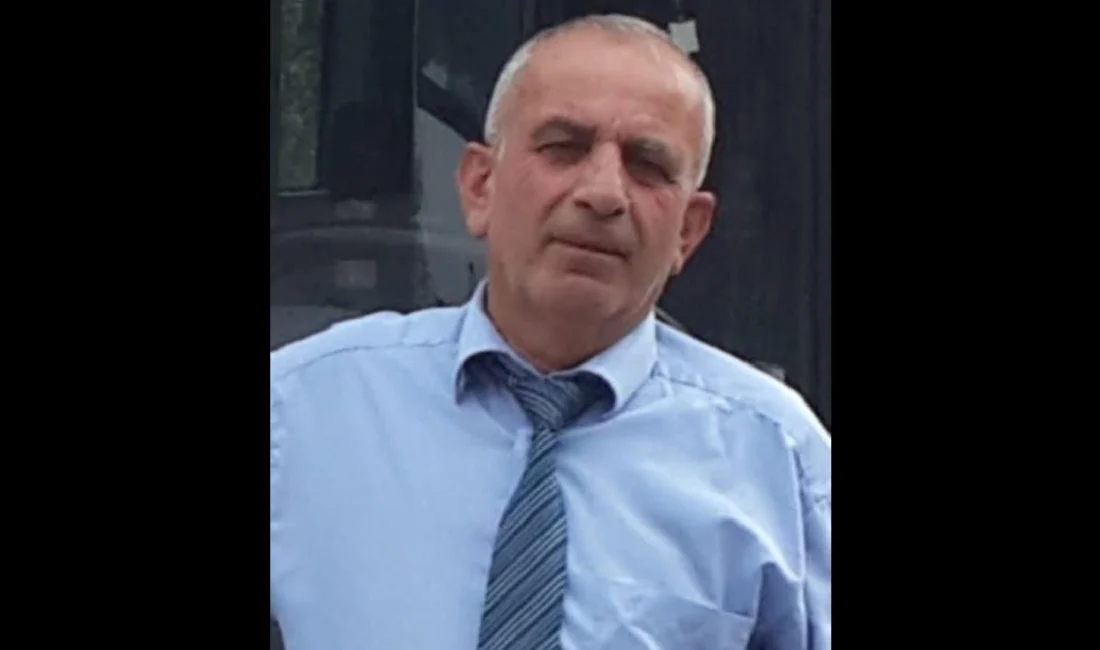 İzmit Mehmet Ali Paşa Mahallesi sakinlerinden, UlaşımPark'tan emekli Mehmet Sarı